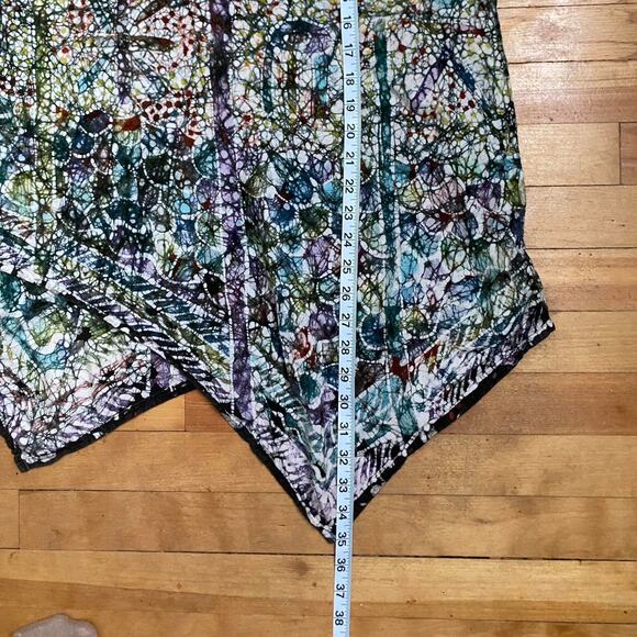 Boho chic spirit of courage asymmetrical - Picture 6 of 6